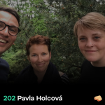 Obrázek epizody SNACK 202 Pavla Holcova