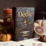 Obrázek epizody Čti s námi Dědice (aneb chybí tu Jiskra v popelu)