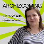 Obrázek epizody Klára Veselá | Open House Praha