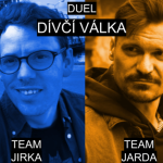 Obrázek epizody Duel: Dívčí válka