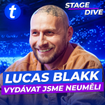 Obrázek epizody Nikdo nám neřekl, jak se dělá label. Úspěch je často náhoda | Lucas Blakk