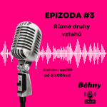 Obrázek epizody #3 Různé druhy vztahů