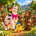 Obrázek epizody Kapitolu 94 - Hlídka, která čekala na cestě | Karlíkovy minecraftické pohádky (Kniha 2)