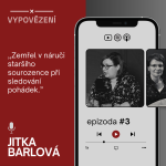 Obrázek epizody #3 Jak správně doma nastavit komunikaci o nemoci dítěte? Jak se vypořádat s nedostatkem času a pozornosti pro zdravého sourozence ze strany rodičů? Odpovídá PhDr. Jitka Barlová, Ph.D.