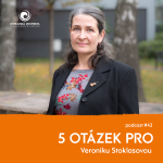 Obrázek epizody 43. díl – Veronika Stoklasová: „Hudba je nejúčinější doping a psychohygiena, kterou máme k dispozici...“