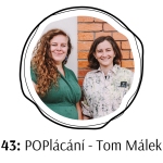 Obrázek epizody 43: POPlácání s Tomášem Málkem: Jak se z pamětníka procesově orientované psychologie stane odpadlík? Práce se závislostí on spot a ukázka propojení metody KIP a POP.