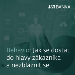 Obrázek epizody J&T BANKA Talks: Behavio: Jak se dostat do hlavy zákazníka a nezbláznit se