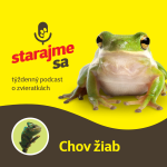 Obrázek epizody Teraristika: Chov žiab