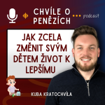 Obrázek epizody #12 - Jak zcela změnit svým dětem život k lepšímu (díky finančnímu plánování) | CHVÍLE O PENĚZÍCH