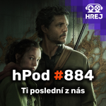 Obrázek epizody hPod #884 - Ti poslední z nás