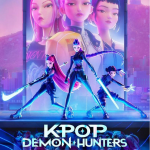 Obrázek epizody S02E43: K-pop Lovkyně démonů (KPop Demon Hunters)