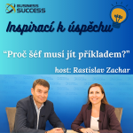 Obrázek epizody Proč šéf musí jít příkladem?