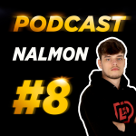 Obrázek epizody NALMON: Jako jediný český hráč si zahrál Rocket League na Dreamhacku | MARCEK PODCAST #8