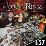 Obrázek epizody 37 - Lord of the Rings: The Card Game