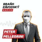 Obrázek epizody Pellegrini si nevie predstaviť byť vo vláde, v ktorej by bol premiérom Robert Fico