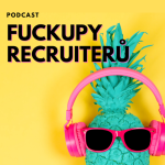 Obrázek epizody 1: Úvodní teaser aneb o čem je podcast Fuckupy recruiterů