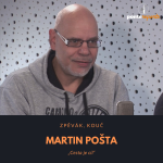 Obrázek epizody Martin Pošta – zpěvák, kouč: Cesta je cíl