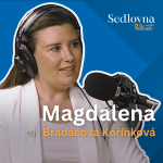Obrázek epizody Sedlovna | Magdalena Bradáčová Kořínková: O strachu ze skákání, onlinu i etiketě