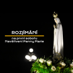 Obrázek epizody Rozjímání na první sobotu - Navštívení sv. Alžběty