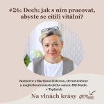 Obrázek epizody #26: Dech: jak s ním pracovat, abyste se cítili vitální?