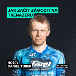 Obrázek epizody Jak začít se závoděním na trenažeru? | Daniel Turek