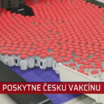 Obrázek epizody Francie pošle Česku dávky vakcíny