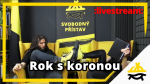 Obrázek epizody Studio Svobodného přístavu: Rok s koronou