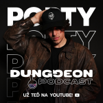 Obrázek epizody Porty: "Závislost na Kratomu je zlo. Byl jsem v domu Warrenových." | DUNGGEON Podcast #14
