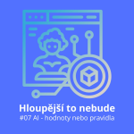 Obrázek epizody 7. epizoda: AI – hodnoty nebo pravidla