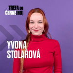 Obrázek epizody Yvona Stolařová: Ráda bych si někdy zahrála něco jiného než hodnou holku, třeba šlapku.
