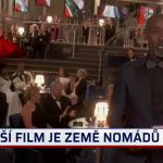 Obrázek epizody Oscara za nejlepší film získala Země nomádů (zdroj: CNN Prima NEWS)