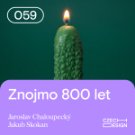 Obrázek epizody Virální svíčka ve tvaru okurky. Znojmo 800 let má sebevědomou a trefnou identitu