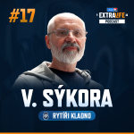 Obrázek epizody EXTRALIFE PODCAST #17 | Václav Sýkora: Partu tmelily svačinky a po sezoně zabijačka