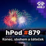 Obrázek epizody hPod #879 - Konec, sbohem a šáteček