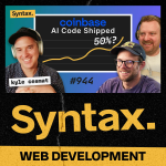 Obrázek epizody 944: Is Coinbase Really Writing Half Their Code With AI?