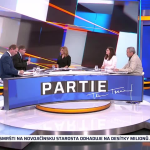 Obrázek epizody PARTIE Terezie Tománkové 11.9.2022
