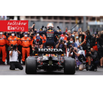 Obrázek epizody 5. EisKing DEBRIEFING - Jak Leclerc zahodil domaci vitezstvi a Hamilton neumi prohravat...