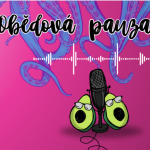 Obrázek epizody Obědová pauza #69 na téma: monster romance aneb vlkáči s praise kinkem, galantní minotauři, roztomilí medvídci a bizarní ještěři
