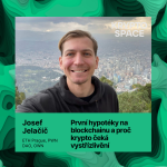 Obrázek epizody Jak fungují první hypotéky na blockchainu a proč krypto čeká vystřízlivění
