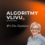 Obrázek epizody 🎙 Dita Stejskalová: Rebranding značky je běh na dlouhou trať.