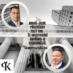 Obrázek epizody "Musel jsem přesvědčit celý trh, že investování napřímo je efektivnější." Roman Scherhaufer, CEO EIC