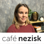 Obrázek epizody Café Nezisk podcast I S Marikou Variju z organizace Sestry v sukni