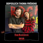 Obrázek epizody Odposlech Thoma Frödeho - Eva Burešová (SAIJA)