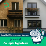 Obrázek epizody 160. Jak získat dotaci z programu Nová zelená úsporám 2025