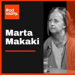 Obrázek epizody „Prosím vás, řekněte to." Marta Makaki o zneužívání, o kterém doma nikdo nevěděl | #odvážný