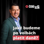Obrázek epizody Daňový expert: Podnikatelé neřeší výši daně. Chtějí hlavně stát, co jim nehází klacky pod nohy