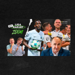 Obrázek epizody Liga naruby ZOOM | Přestupové tipy pro Hradec, teenageři nakukují do ligy. Jakými daty ohromil Kayondo?