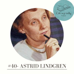 Obrázek epizody #40 - Astrid Lindgren