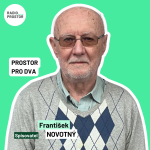 Obrázek epizody Spisovatel František Novotný: Rodina stojí v první bojové linii proti indoktrinaci ideologiemi