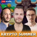 Obrázek epizody KDY BUDE NOVÉ ATH NA KRYPTU? Které kryptoměny jsou trendy a kdy exitovat? Live stream